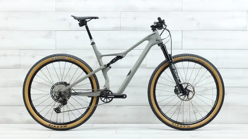 Cannondale Scalpel Carbon Se 1  Mountain Bike - 2022, X-Large 1