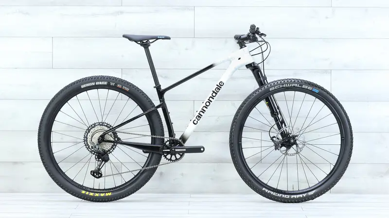 Cannondale Scalpel Ht Hi-Mod 1 Mountain Bike - 2024, Small 1