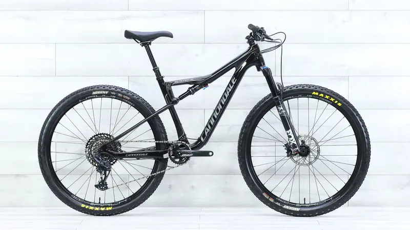 Cannondale Scalpel Se 2 Mountain Bike - 2018, Medium 1