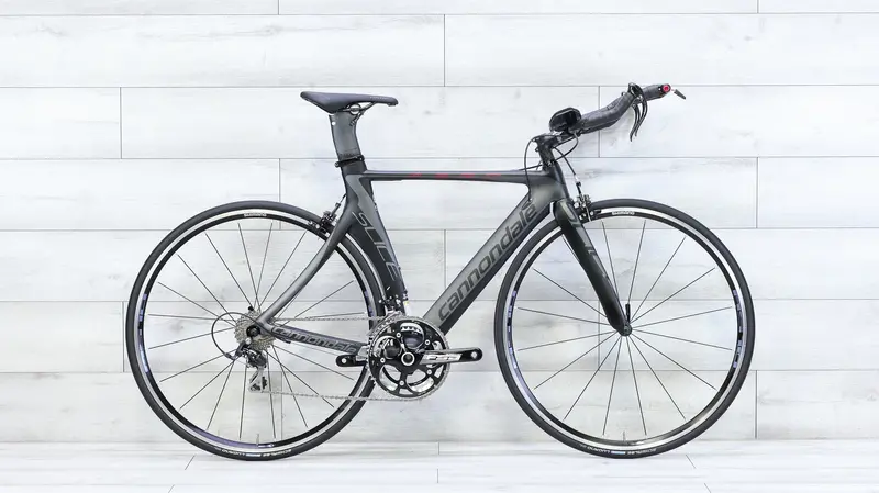 Cannondale Slice 5 105 Triathlon Bike - 2013, 51Cm 1