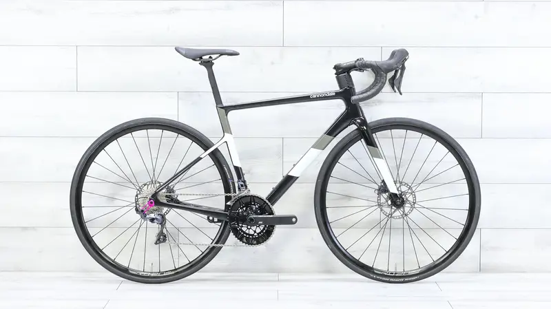 Cannondale Supersix Evo Carbon Ultegra Road Bike - 2021, 51Cm 1