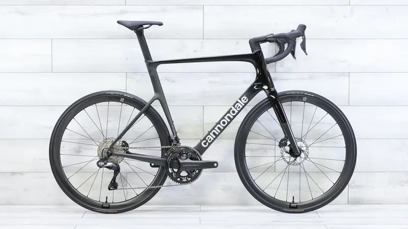 Cannondale Supersix Evo Hi-Mod 2 Road Bike - 2023, 61Cm 1