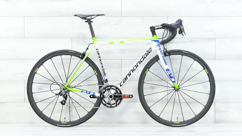 Cannondale Supersix Evo Hi-Mod Team Road Bike - 2013, 52Cm 1