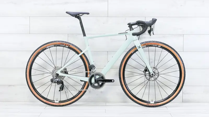 Cannondale Supersix Evo Se Gravel Bike - 2023, 51Cm 1