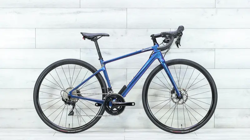 Cannondale Synapse Carbon 3 L Road Bike - 2022, 51Cm 1