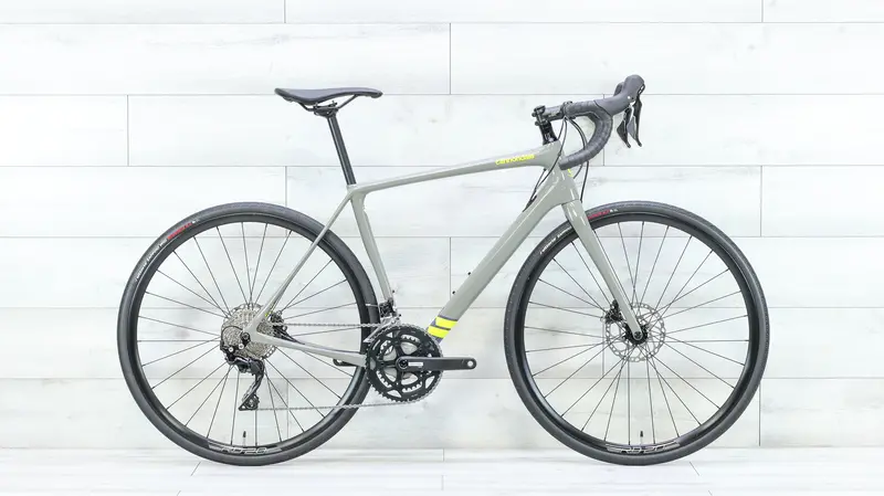 Cannondale Synapse Carbon Disc 105 Road Bike - 2021, 54Cm 1