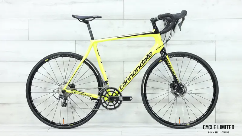 Cannondale Synapse Carbon Disc Road Bike - 2016, 58Cm 1