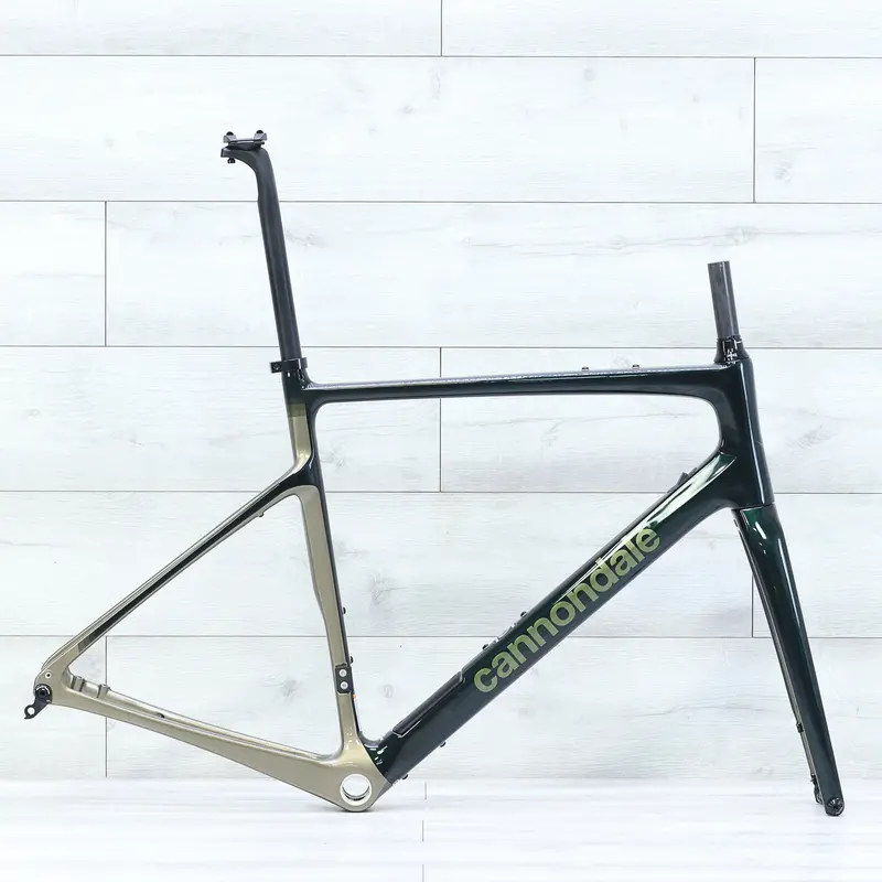 Cannondale Synapse Carbon Ltd Rle Road Bike Frameset - 2024, 58Cm 1