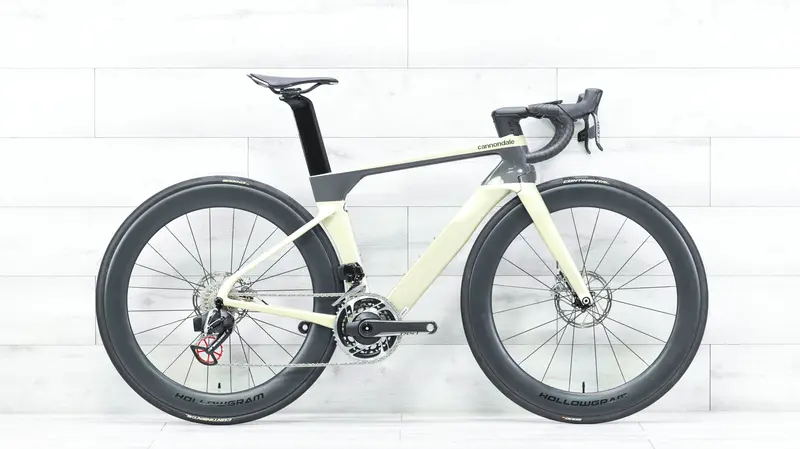 Cannondale Systemsix Hi-Mod Red Etap Axs Road Bike - 2020, 51Cm 1