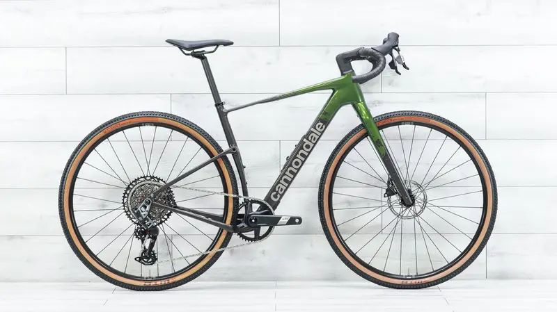 Cannondale Topstone Carbon 2 Axs Gravel Bike - 2025, 54Cm 1