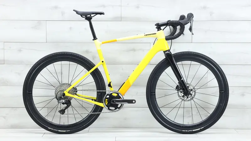 Cannondale Topstone Carbon 2 Gravel Bike - 2022, Large 1