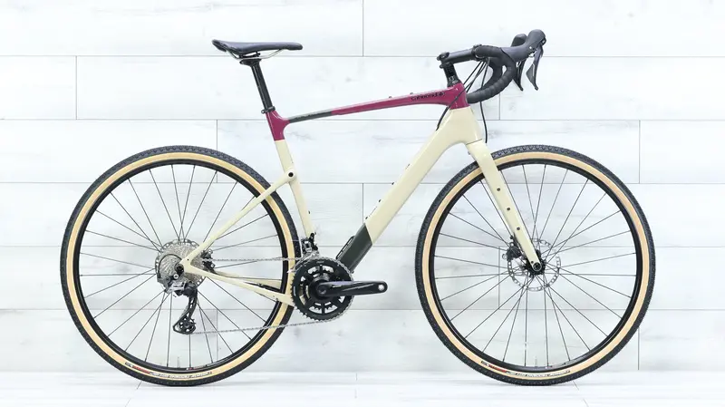 Cannondale Topstone Carbon 3 Gravel Bike - 2023, Large 1
