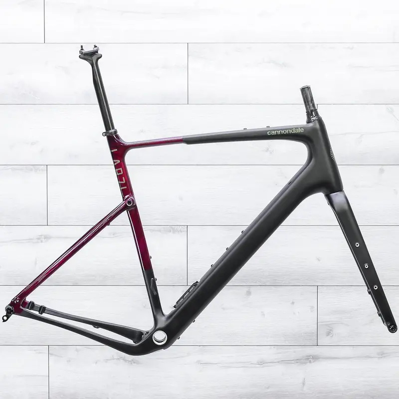 Cannondale Topstone Lab71 Carbon Gravel Bike Frameset - 2025, X-Large 1