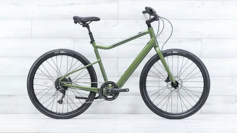 Cannondale Treadwell Neo Hybrid E-Bike - 2020, Large 1