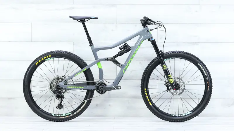 Cannondale Trigger 2 Mountain Bike - 2018, Medium 1