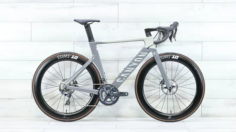 Canyon Aeroad Cf Sl 8 Disc Road Bike - 2024, Medium 1