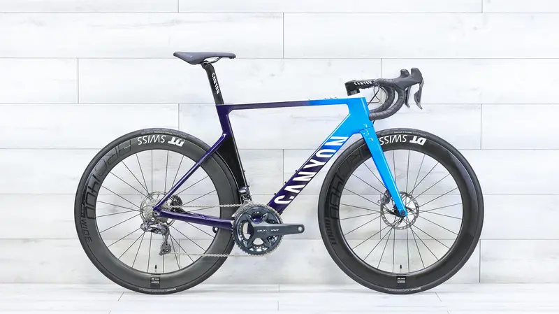 Canyon Aeroad Cf Sl Disc Di2 Road Bike - 2020, Medium 1