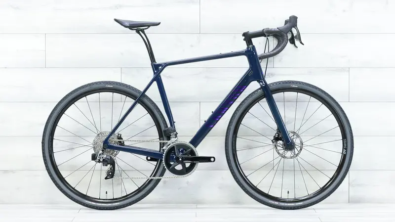Canyon Endurace Cf 7 Axs Road Bike - 2023, Large 1