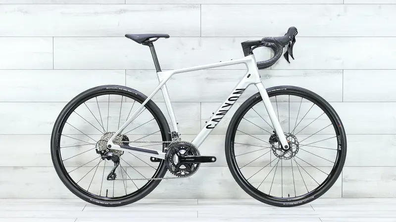 Canyon Endurace Cf 7 Road Bike - 2025, Medium 1