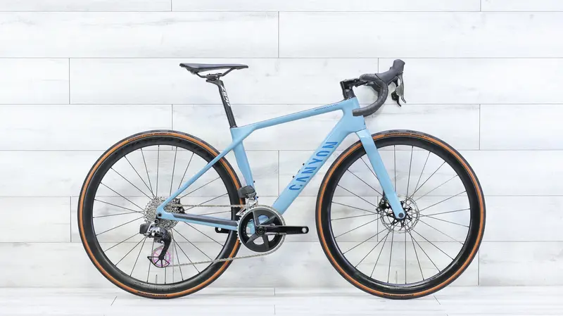 Canyon Endurace Cf Slx 7 Axs Road Bike - 2024, Xx-Small 1