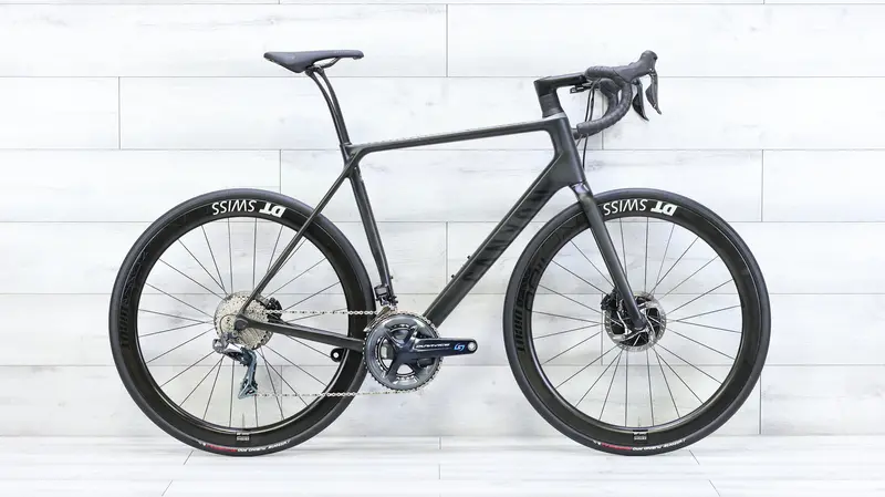 Canyon Endurace Cf Slx Disc 9.0 Dura-Ace Di2 Road Bike - 2019, Large 1