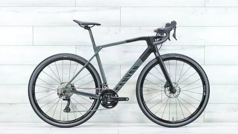 Canyon Grail Cf Sl 7 Gravel Bike - 2023, Medium 1