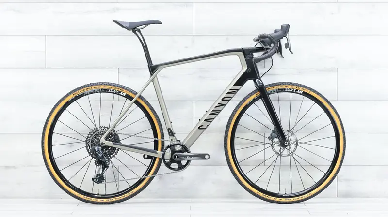 Canyon Grail Cf Sl 8.0 Axs Gravel Bike - 2020, Large 1