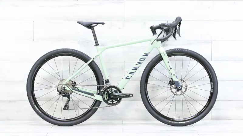 Canyon Grizl 6 Gravel Bike - 2023, Small 1
