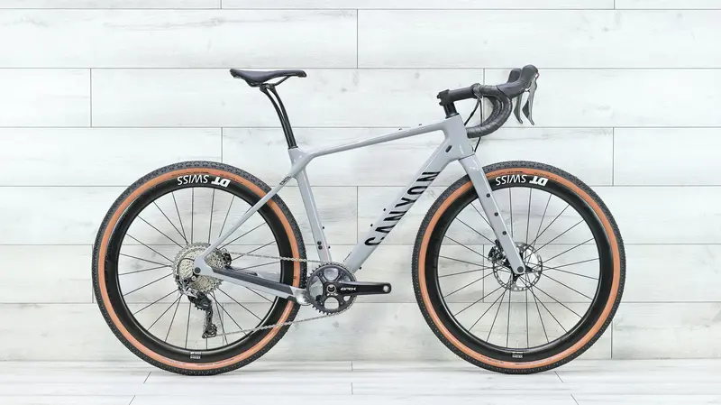 Canyon Grizl Cf Sl 8 1By Gravel Bike - 2022, X-Small 1