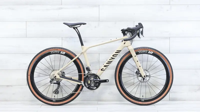 Canyon Grizl Cf Slx 8 Di2 Gravel Bike - 2024, Xx-Small 1