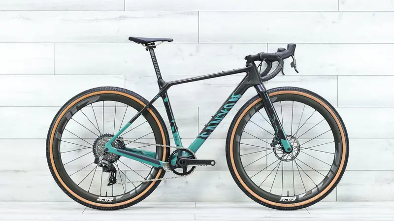 Canyon Grizl Cf Slx Axs Gravel Bike - 2023, Small 1