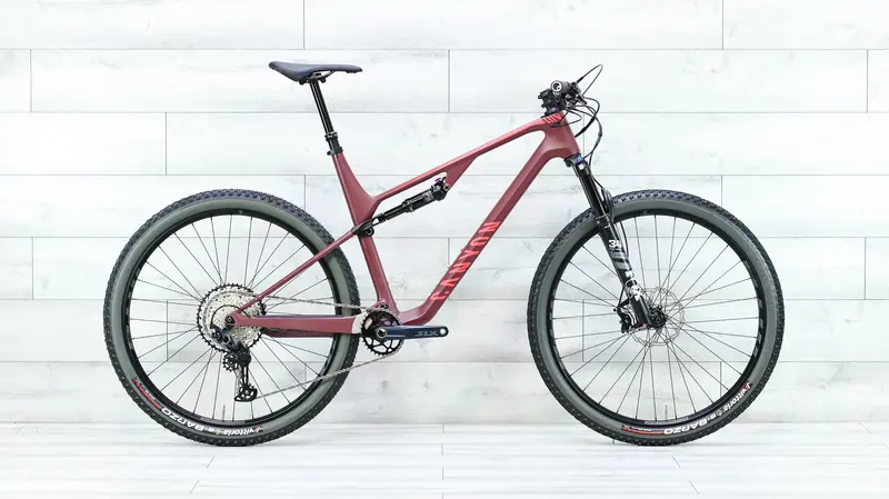 Canyon Lux Trail Cf 6 Mountain Bike - 2023, X-Large 1