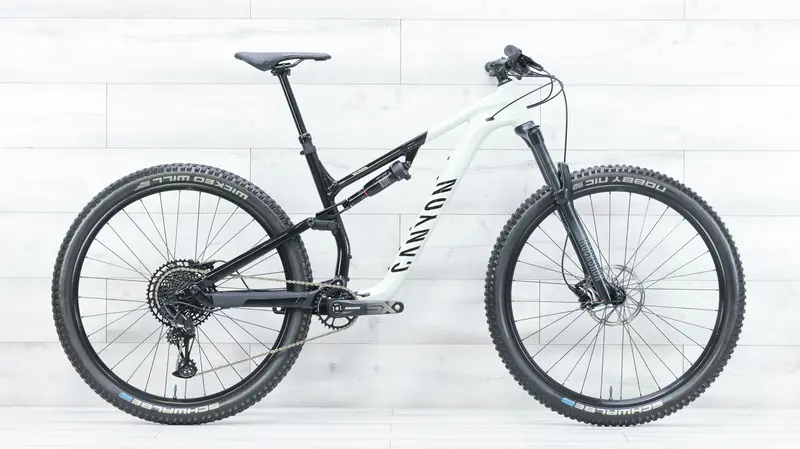 Canyon Neuron 5 Mountain Bike - 2024, Large 1