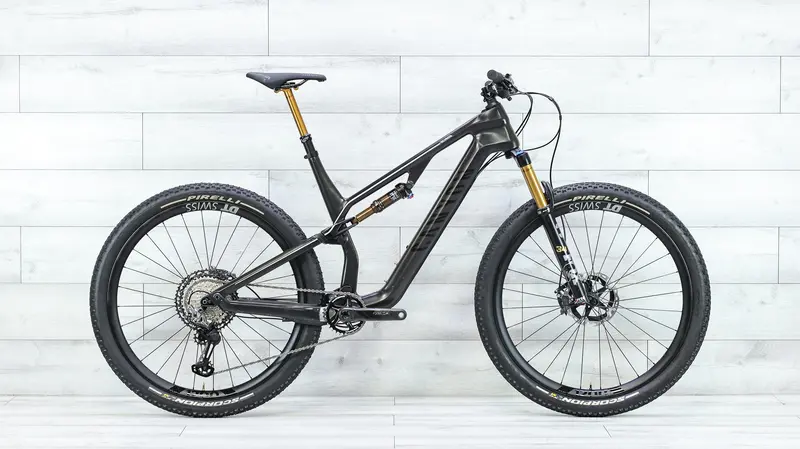 Canyon Neuron Cf Slx 9 Mountain Bike - 2021, X-Large 1