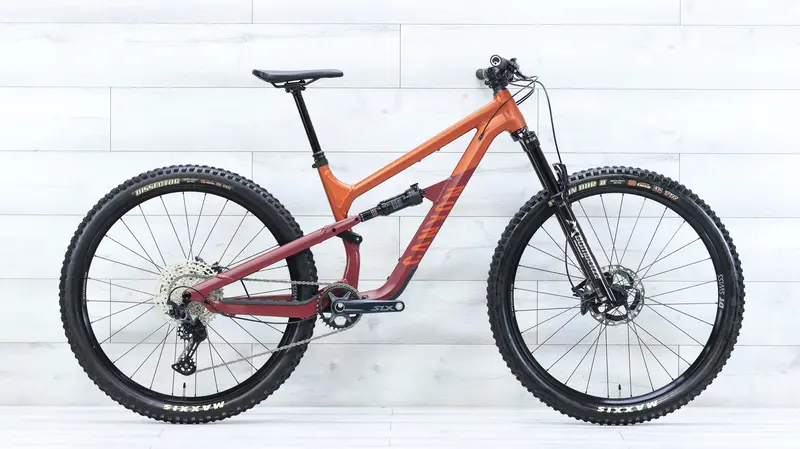 Canyon Spectral 125 Al 6 Mountain Bike - 2023, Medium 1