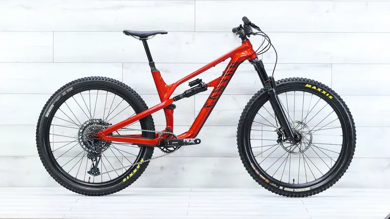 Canyon Spectral Al 6.0 Mountain Bike - 2018, Medium 1