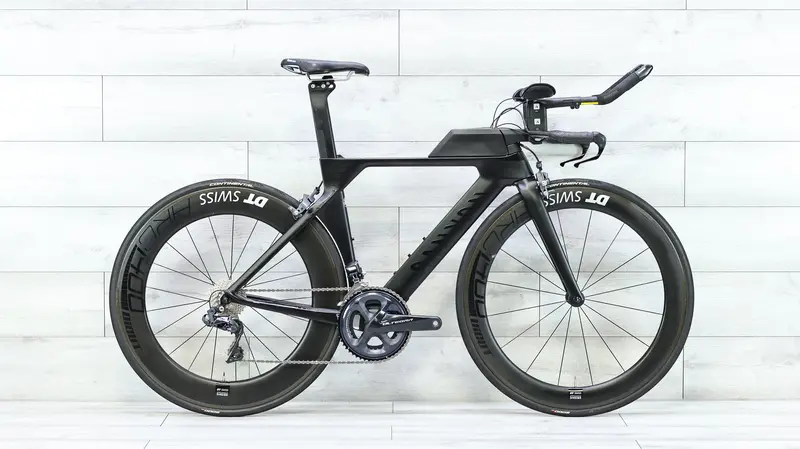 Canyon Speedmax Cf 8.0 Di2 Triathlon Bike - 2020, X-Small 1