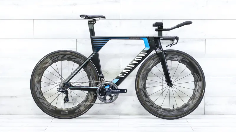 Canyon Speedmax Cf Slx 9.0 Ltd Triathlon Bike - 2020, Medium 1
