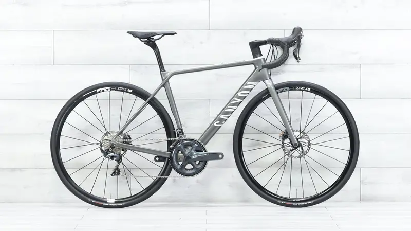 Canyon Ultimate Cf Sl Disc 8.0 Road Bike - 2020, Small 1