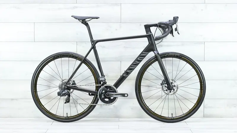Canyon Ultimate Cf Slx Disc 8.0 Sl Road Bike - 2020, Large 1