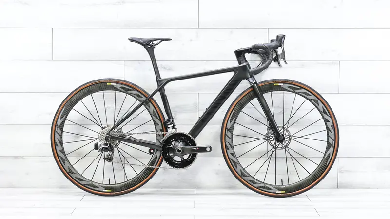 Canyon Ultimate Cf Slx Disc 9.0 Sl Road Bike - 2018, Xx-Small 1