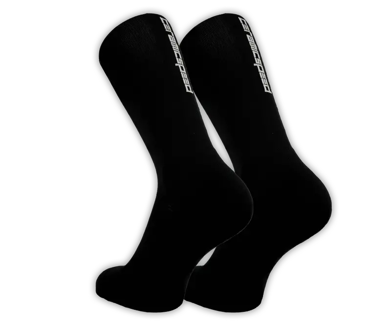Ceramicspeed Road Sock Black 1
