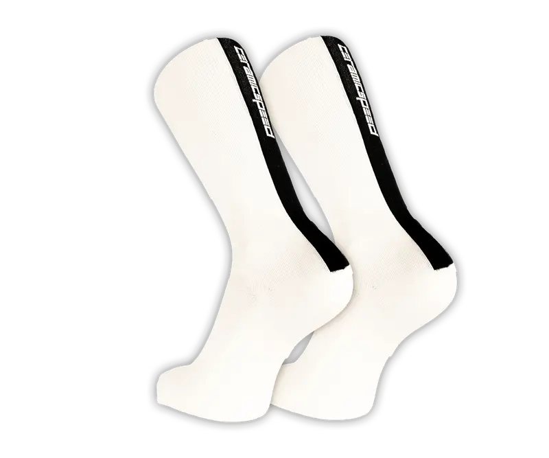 Ceramicspeed Road Sock White 1