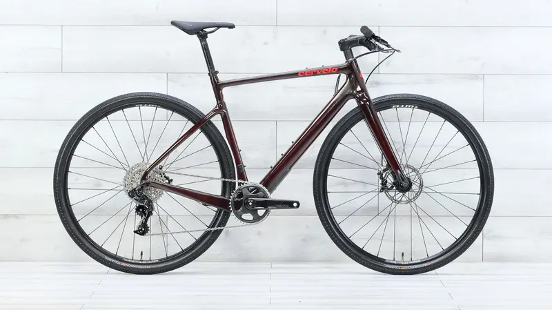 Cervelo Aspero Gravel Bike - 2022, 54Cm 1