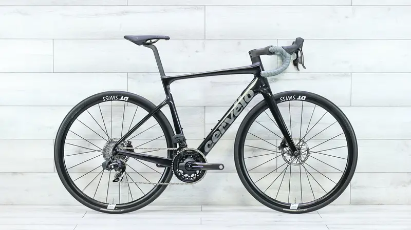 Cervelo Caledonia 5 Force Etap Axs Road Bike - 2024, 54Cm 1