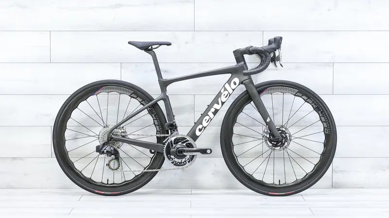 Cervelo Caledonia 5 Red Etap Axs Road Bike - 2022, 48Cm 1