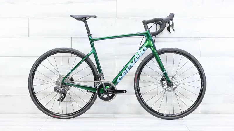 Cervelo Caledonia Rival Etap Axs Road Bike - 2024, 56Cm 1