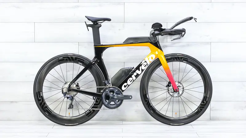 Cervelo P-Series Ultegra Disc Triathlon Bike - 2020, 54Cm 1