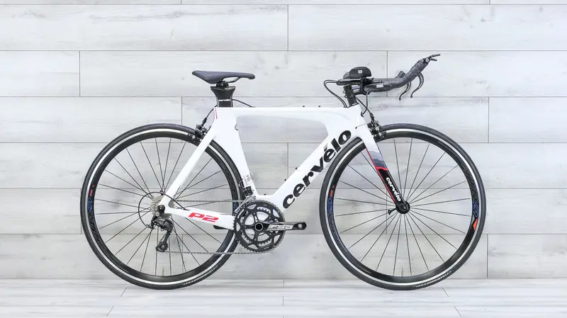Cervelo P2 105 Triathlon Bike - 2015, 48Cm 1