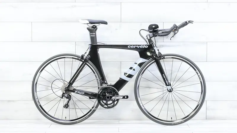 Cervelo P2 105 Triathlon Bike - 2015, 51Cm 1
